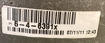 NEW REPLACES DANA SPICER 6-4-6391X 1710 Series Differential End Yoke
