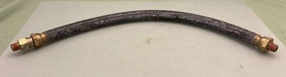 NEW GENUINE IMPERIAL EASTMAN J1402A AIR BRAKE HOSE ASSEMBLY 1/4" 16" LONG