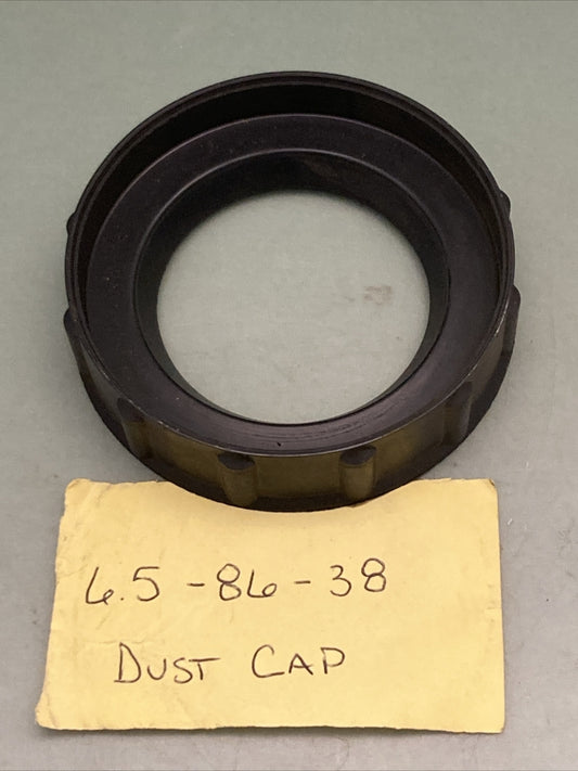 NEW REPLACES SPICER 6.5-86-38 DUST CAP