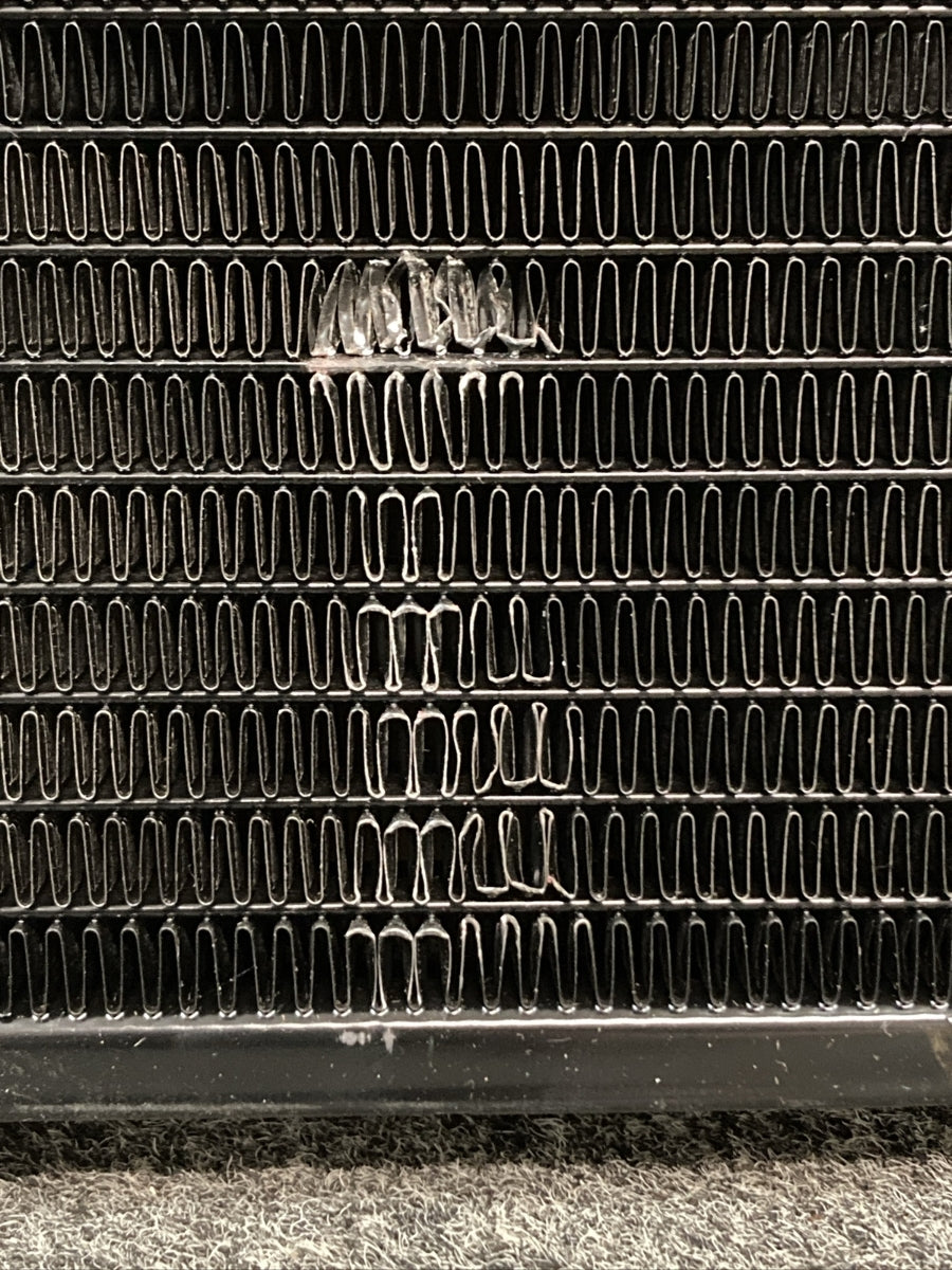 NEW GENUINE MODINE 1E4582 A/C Condenser Peterbilt 04-1416