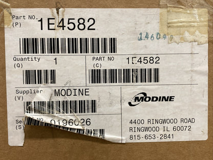 NEW GENUINE MODINE 1E4582 A/C Condenser Peterbilt 04-1416