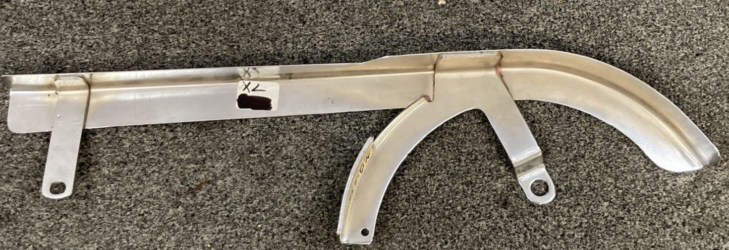 NEW HARLEY DAVIDSON 60405-87 Chrome Chain Guard 87-90 XL 883 1200