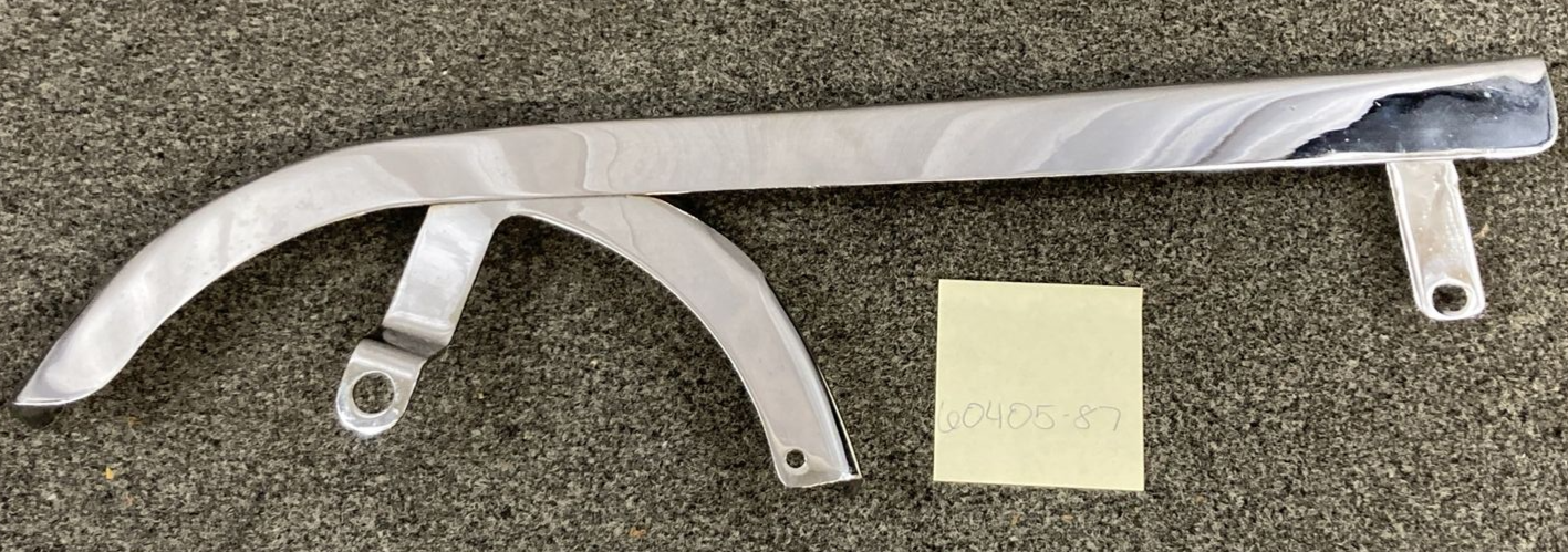 NEW HARLEY DAVIDSON 60405-87 Chrome Chain Guard 87-90 XL 883 1200