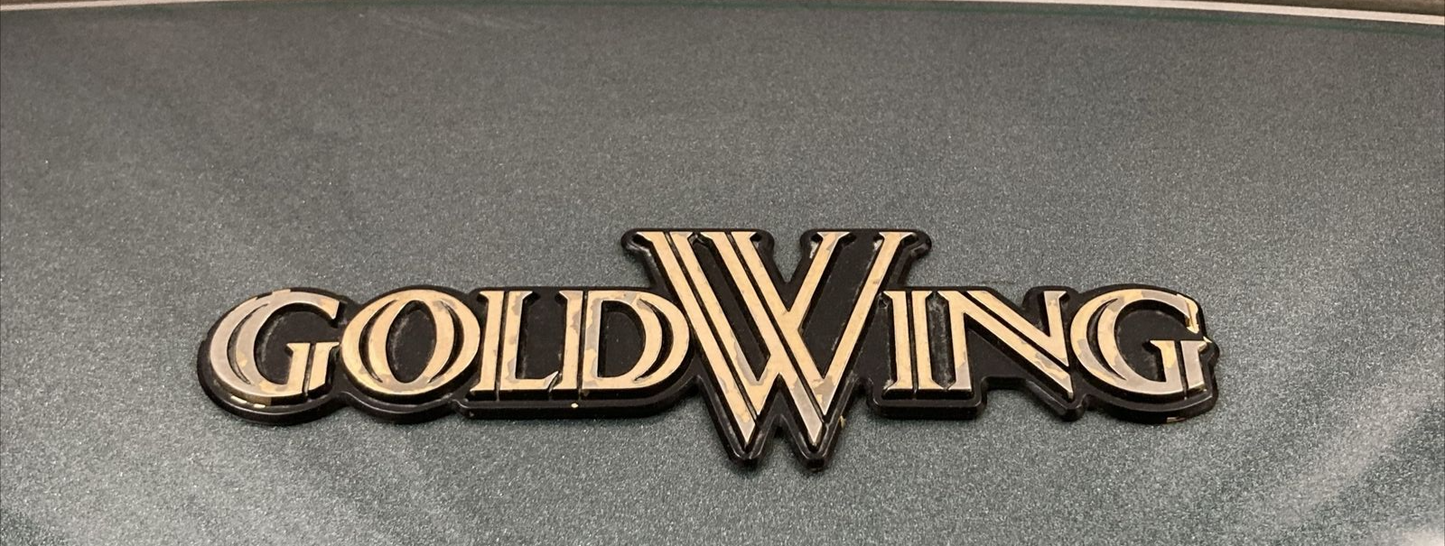 NEW HONDA 83700-463-000 Goldwing 1100 OEM LEFT COVER PANEL COWL FAIRING GREEN