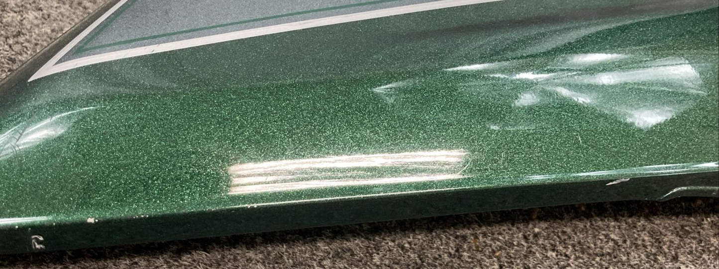 NEW HONDA 83700-463-000 Goldwing 1100 OEM LEFT COVER PANEL COWL FAIRING GREEN