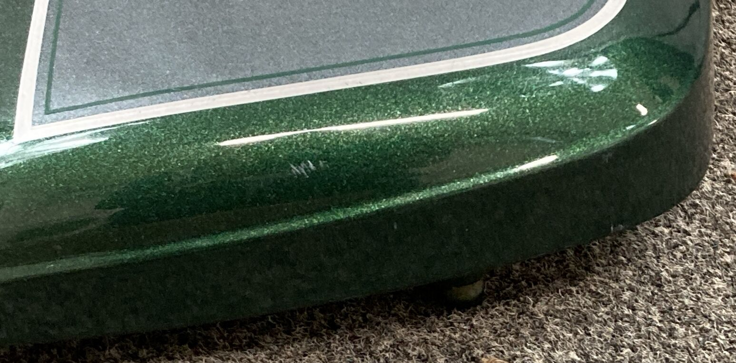 NEW HONDA 83700-463-000 Goldwing 1100 OEM LEFT COVER PANEL COWL FAIRING GREEN