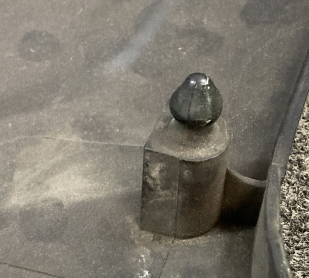 NEW HONDA 83700-463-000 Goldwing 1100 OEM LEFT COVER PANEL COWL FAIRING GREEN