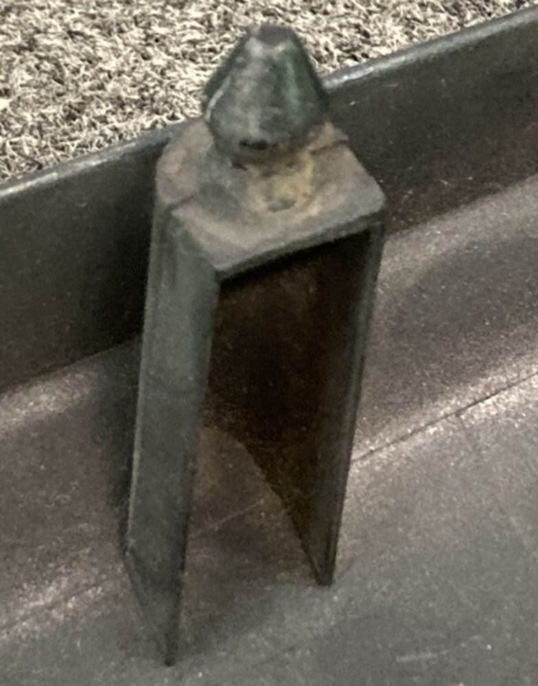 NEW HONDA 83700-463-000 Goldwing 1100 OEM LEFT COVER PANEL COWL FAIRING GREEN