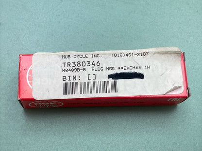 NEW NGK R0409B-8 SPARK PLUG 7791