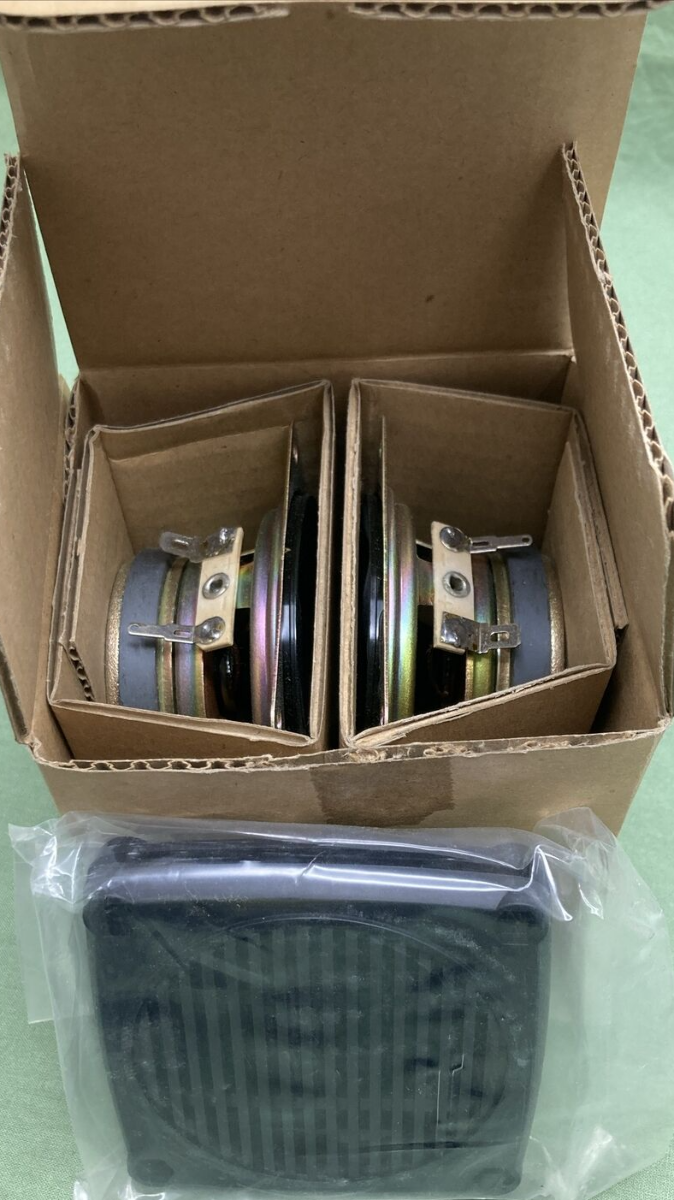 NEW GENUINE CLARION HONDALINE 08118-GN250 TAPE CASSETTE MUSIC PAK AUDIO AMP