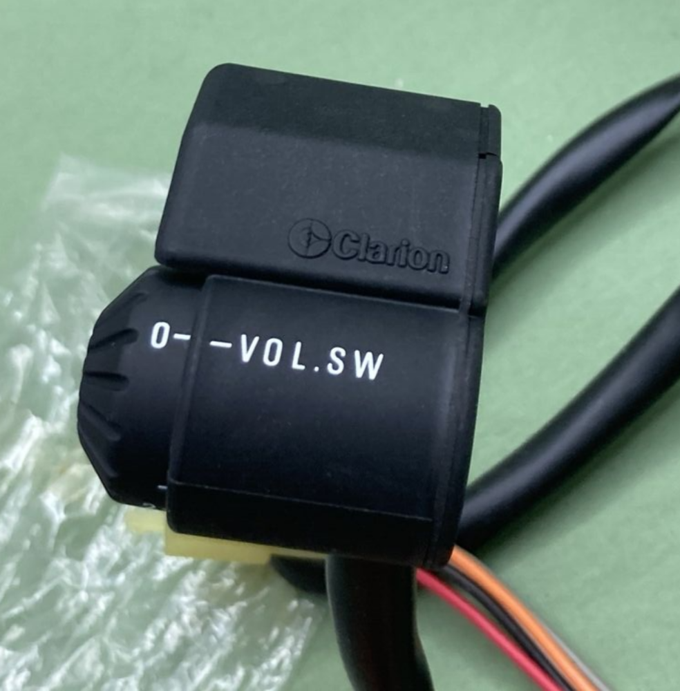 NEW GENUINE CLARION HONDALINE 08118-GN250 TAPE CASSETTE MUSIC PAK AUDIO AMP