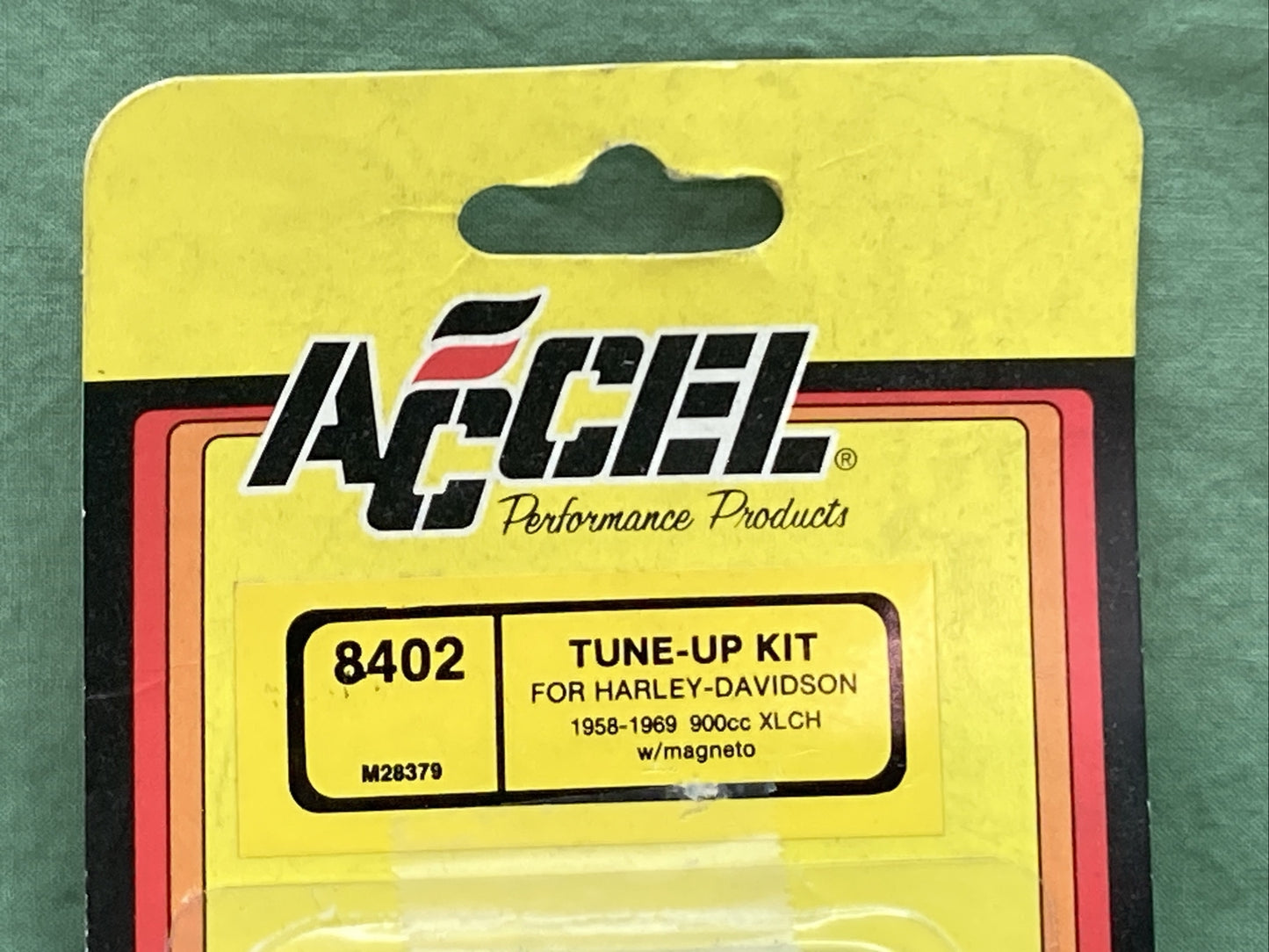 NEW ACCEL 8402 TUNE-UP KIT FOR HARLEY DAVIDSON M28379