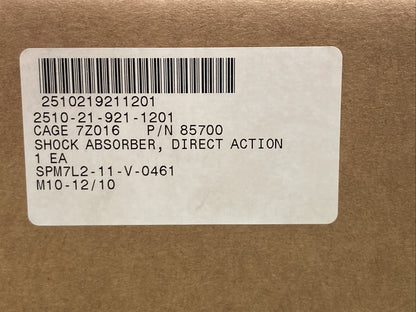 NEW Arvin Ride Control Products 85700 DIRECT ACTION SHOCK ABSORBER HYDRAULIC