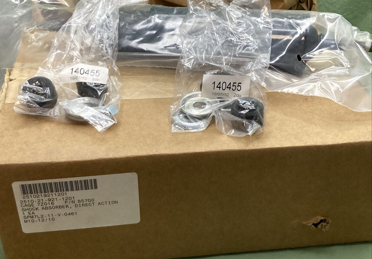 NEW Arvin Ride Control Products 85700 DIRECT ACTION SHOCK ABSORBER HYDRAULIC