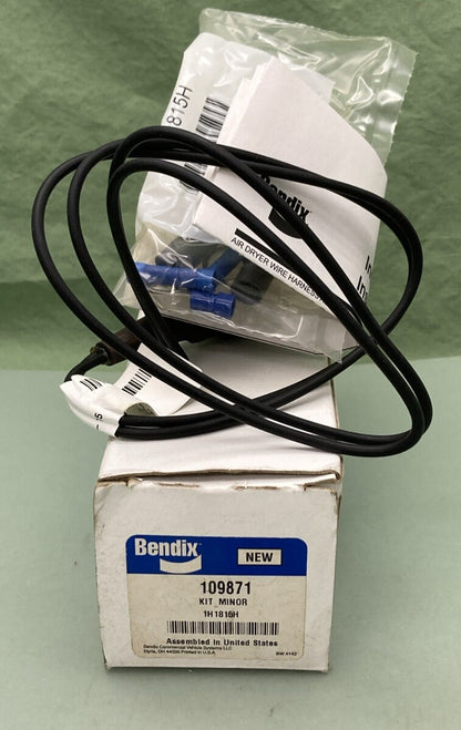 NEW GENUINE BENDIX 109871 Wire Harness and Splice Kit