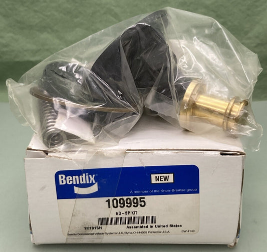 NEW GENUINE BENDIX 109995 AD-SP AIR DRYER PURGE VALVE KIT