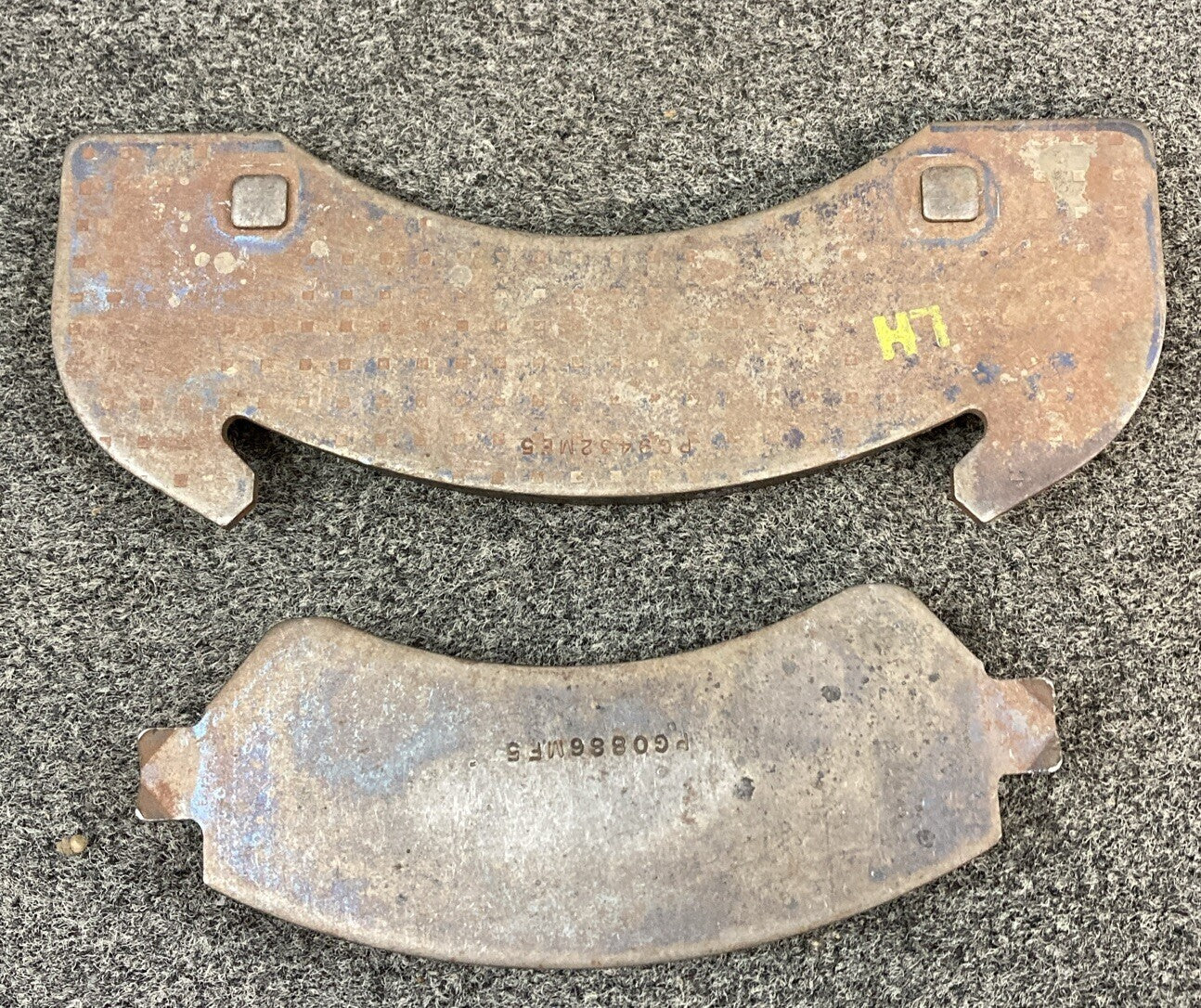NEW GENUINE BENDIX MK225PREM BRAKE PADS