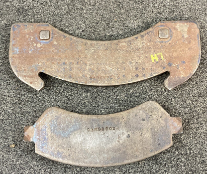 NEW GENUINE BENDIX MK225PREM BRAKE PADS