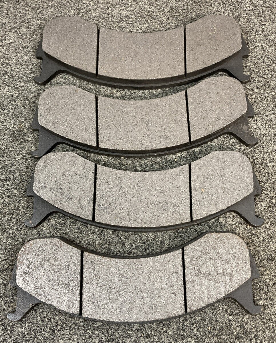 NEW GENUINE BENDIX MKD786A DISC BRAKE PAD SET NO CLIPS