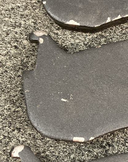 NEW GENUINE BENDIX MKD786A DISC BRAKE PAD SET NO CLIPS