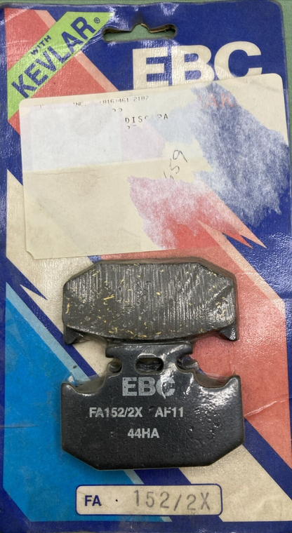 NEW GENUINE EBC FA152/2X BRAKE PADS