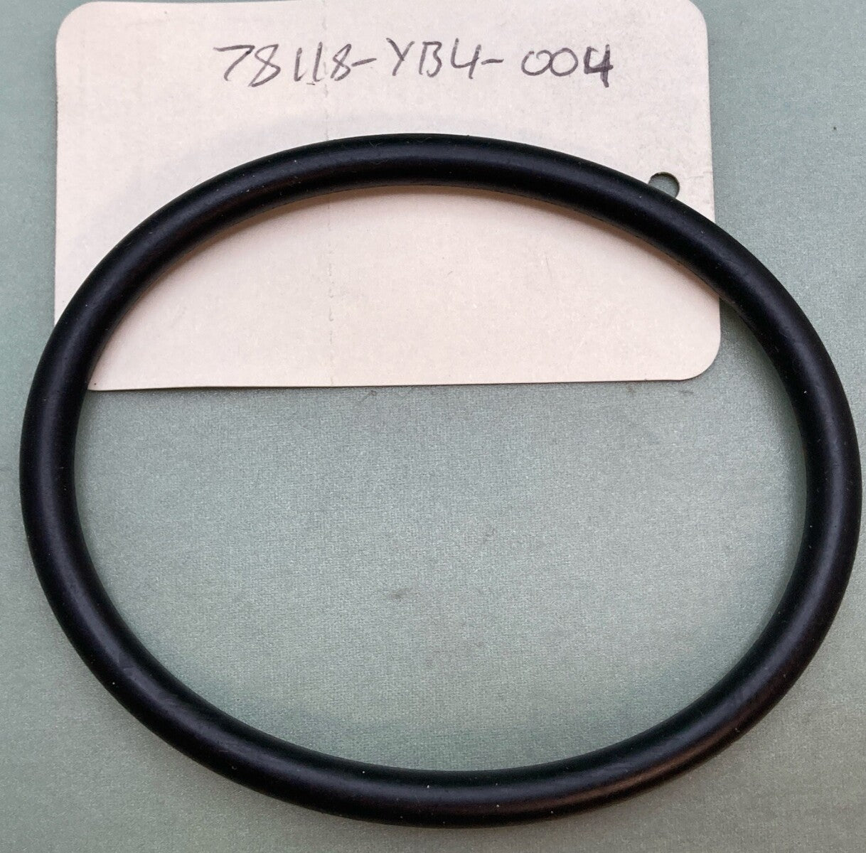 NEW REPLACES HONDA 78118-YB4-004 O RING