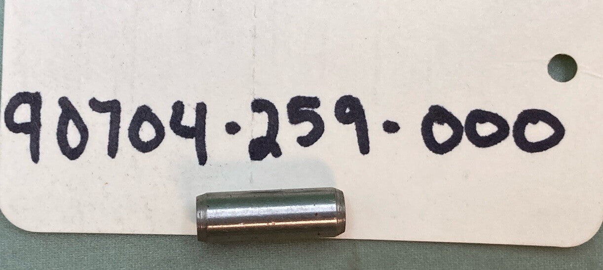 NEW REPLACES HONDA 90704-259-000 PIN, KNOCK (6X17.5)