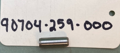 NEW REPLACES HONDA 90704-259-000 PIN, KNOCK (6X17.5)