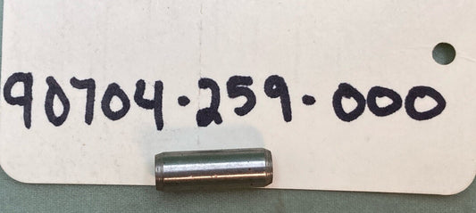 NEW REPLACES HONDA 90704-259-000 PIN, KNOCK (6X17.5)