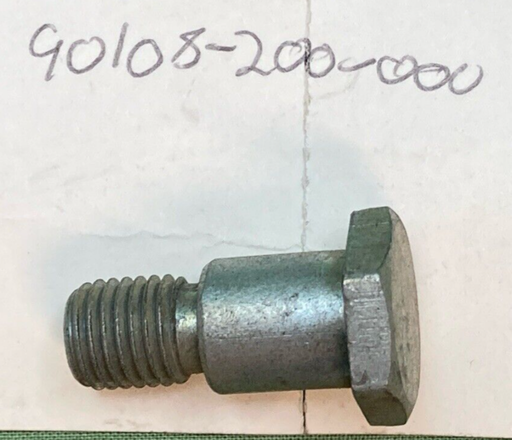 NEW REPLACES HONDA 90108-200-000 BOLT, SIDE STAND PIVOT