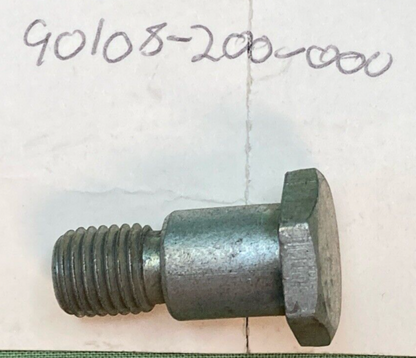 NEW REPLACES HONDA 90108-200-000 BOLT, SIDE STAND PIVOT