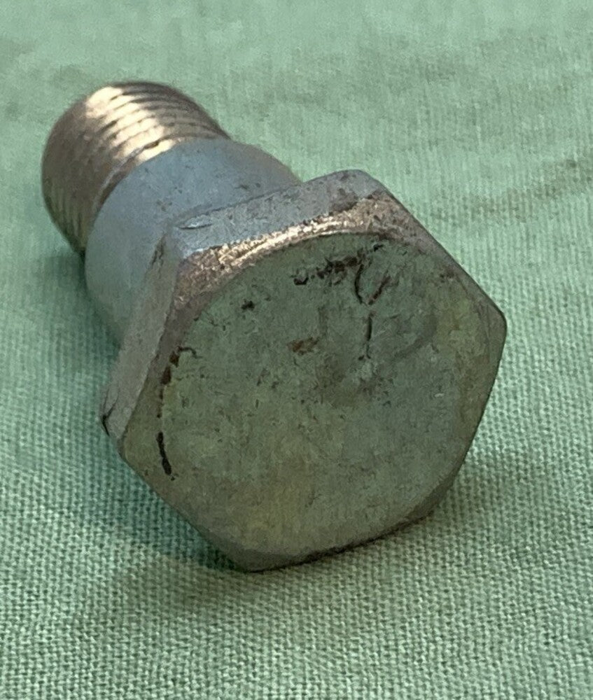 NEW REPLACES HONDA 90108-200-000 BOLT, SIDE STAND PIVOT