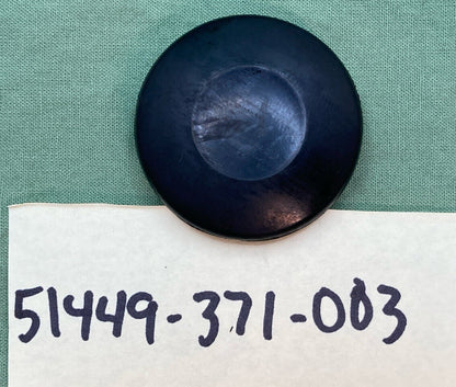 NEW REPLACES HONDA 51449-371-003 CAP, FR. FORK TOP