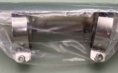 NEW GENUINE J&P Cycles 4420105 7" Universal Heat Shield