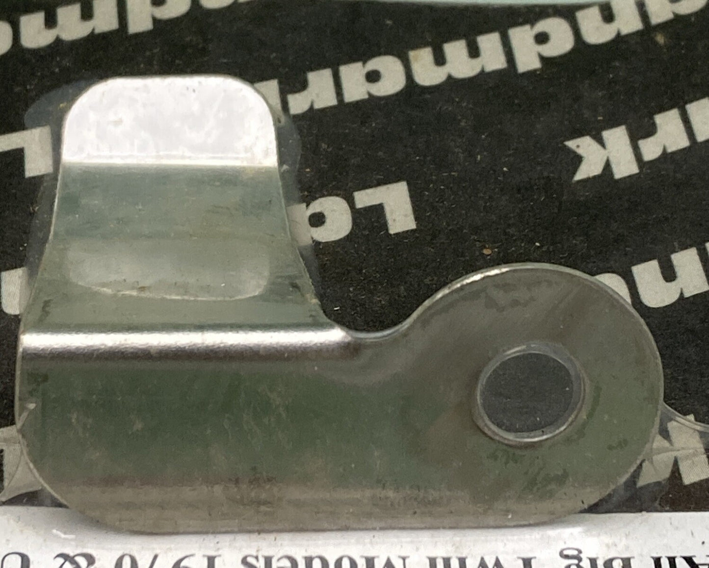 NEW GENUINE LANDMARK LM000-78 ALTERNATOR PLUG RETAINER