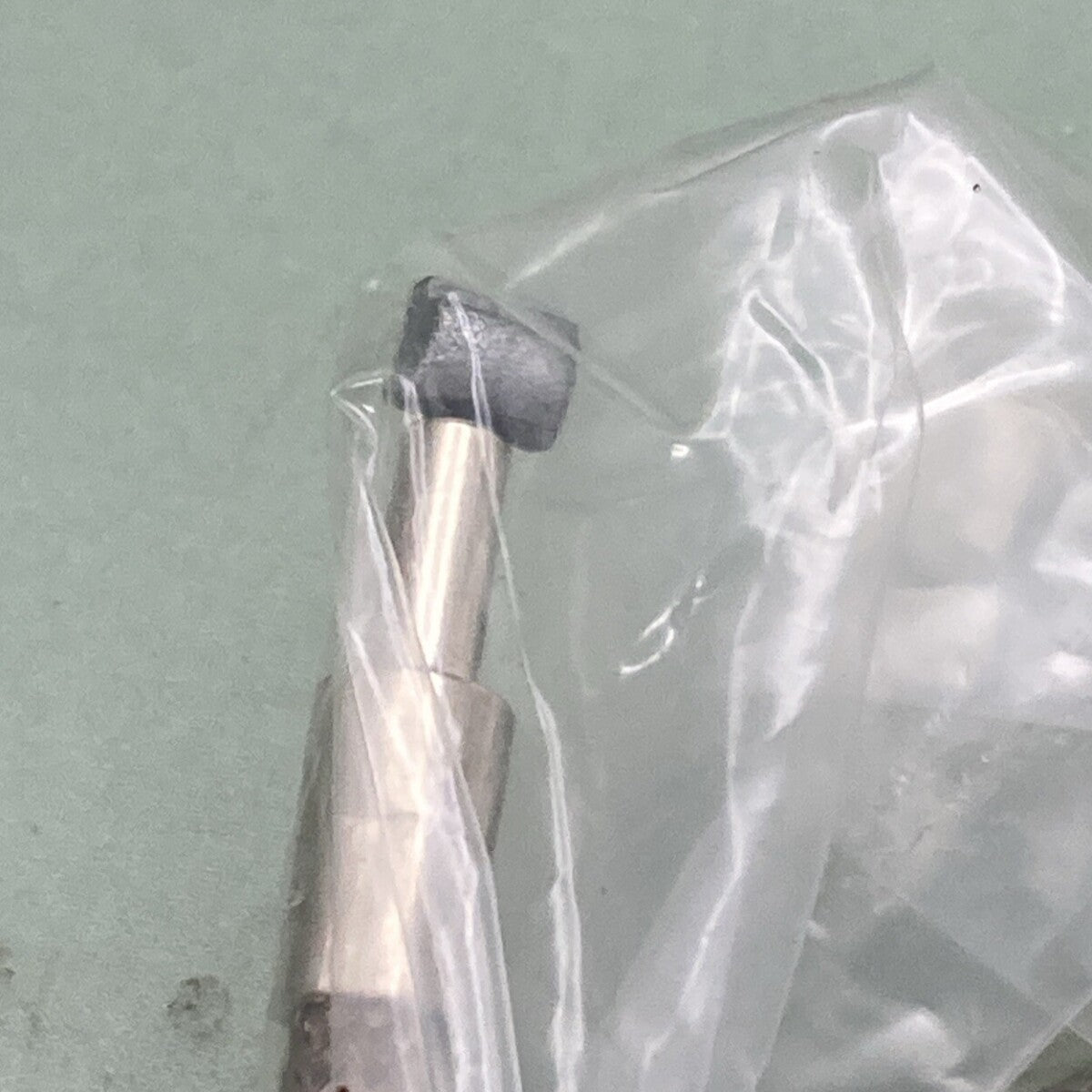 NEW GENUINE J&P CYCLES 13-960 THROTTLE PULL CABLE STAINLESS