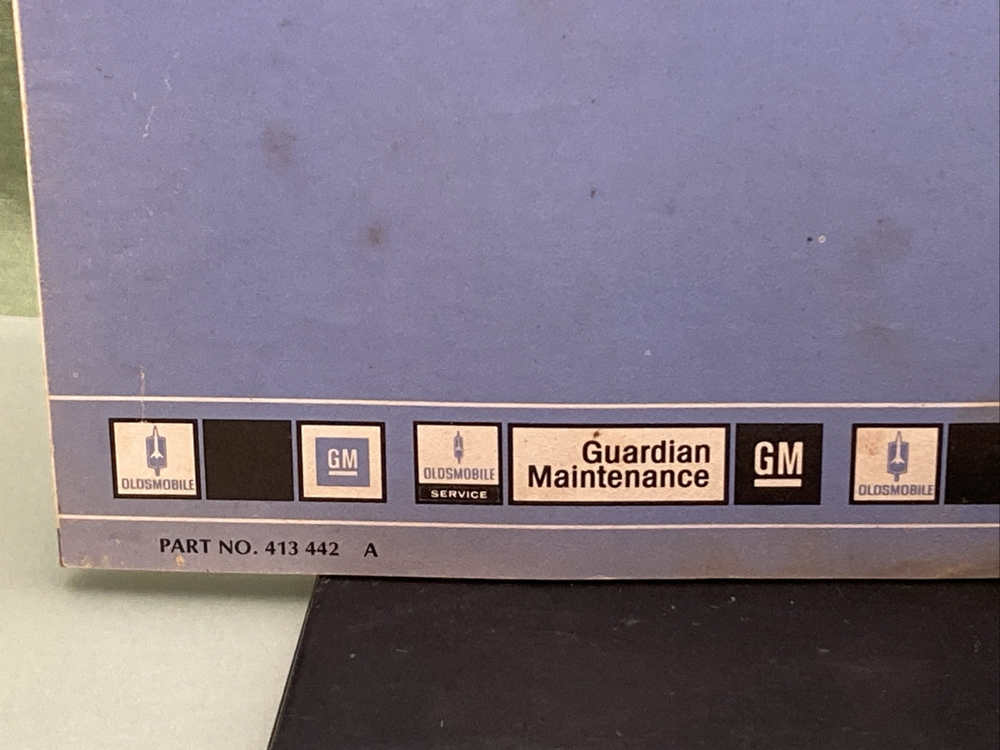 OLDSMOBILE 413442 OWNER'S MANUAL DELTA 88/ROYALE- CUSTOM CRUSIER- 98, 1973