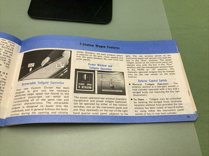 OLDSMOBILE 413442 OWNER'S MANUAL DELTA 88/ROYALE- CUSTOM CRUSIER- 98, 1973