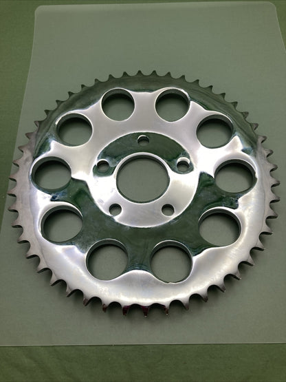 NEW BIKER'S CHOICE 40954-81 FOR HARLEY DAVIDSON CHR DISC BRK REAR SPROCKET 48T