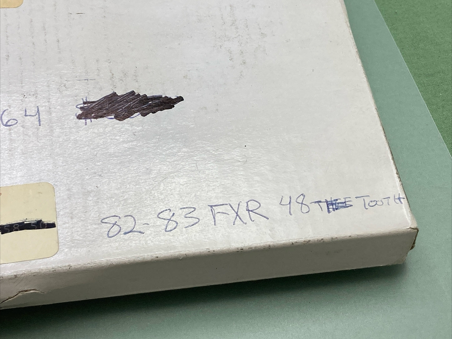 NEW BIKER'S CHOICE 40954-81 FOR HARLEY DAVIDSON CHR DISC BRK REAR SPROCKET 48T