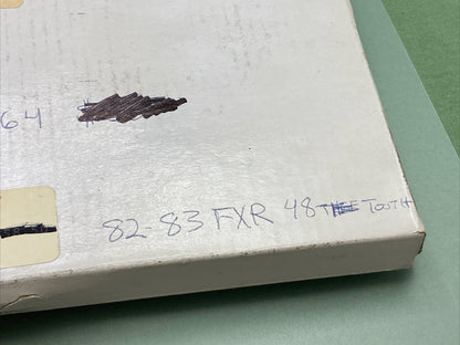 NEW BIKER'S CHOICE 40954-81 FOR HARLEY DAVIDSON CHR DISC BRK REAR SPROCKET 48T