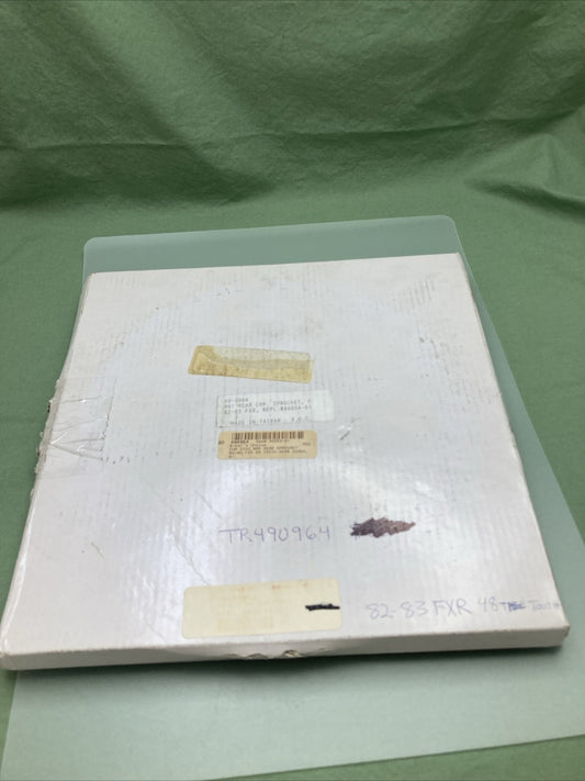 NEW BIKER'S CHOICE 40954-81 FOR HARLEY DAVIDSON CHR DISC BRK REAR SPROCKET 48T