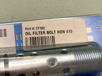 NEW EMGO 11-49100 REPLACES HONDA 15420-449-000 OIL FILTER BOLT
