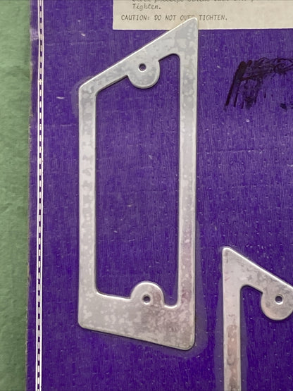 MC ENTERPRISES 495-5 TURN SIGNAL TRIM REPLACES HONDA INTERSTATE, ASPENCADE "84"