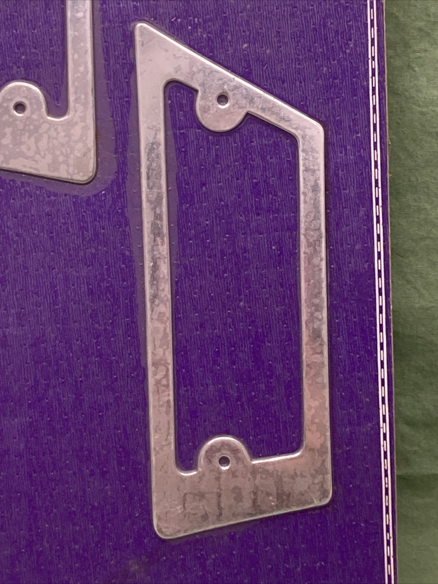 MC ENTERPRISES 495-5 TURN SIGNAL TRIM REPLACES HONDA INTERSTATE, ASPENCADE "84"