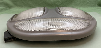 PETERBILT 16-09008-221 Lamp-Dome Cab Gray GRAKON 2075G