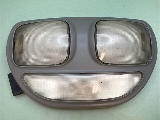 PETERBILT 16-09008-221 Lamp-Dome Cab Gray GRAKON 2075G