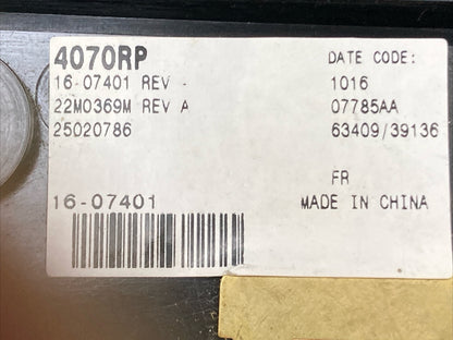 NEW GENUINE PACCAR 16-07401 LIGHT ASSY SWIVEL DOME