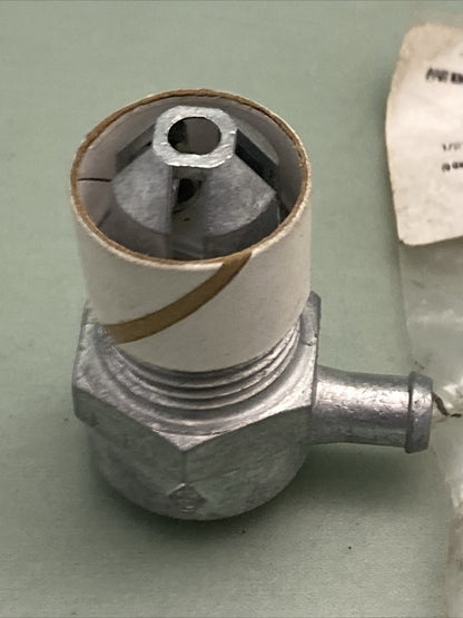 NEW REPLACES PACCAR 2113-1 1/2" FUEL TANK VENT PROCEDING 2115-01