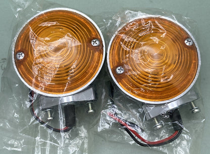 NEW GENUINE KS BRAND 19093 TURN SIGNAL LIGHTS REAR